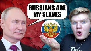 RUSSIAN CONSTITUTION DAY | PUTINS TOILET ROLL
