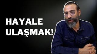 Hayale Ulaşmak! I Halil Ata Bıçakçı #hayalinpeşinde