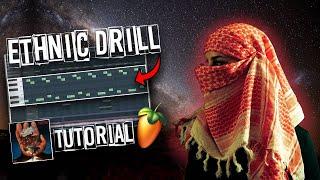 HOW TO MAKE STURDY ETHNIC SAMPLES!!! (fl studio uk drill tutorial)