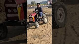 पुष्पा राज Komal Kumar Mini Eicher tractor Shivani Kumari shorts video Raj Mini toy