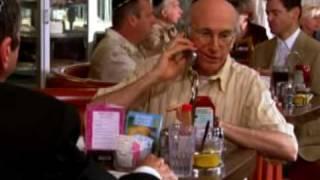 Larry David acts Jewish