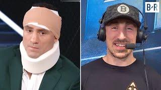 Paul Bissonnette "Suspends" Brad Marchand From Mr. TNT Competition  | NHL on TNT