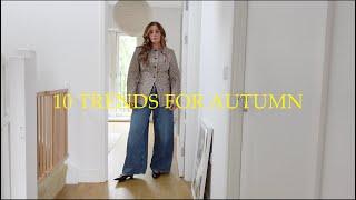 8 autumn/winter trends for 2024 - curvy girl styling tips - UK size 12/14