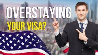 Overstayed Your Visa? Here Are 4 Ways to Still Get a Green Card