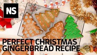 The scientific secrets to baking the perfect holiday gingerbread