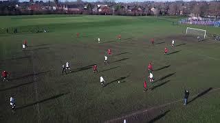 Camden Fc Vs Bournefield Albion cup game 09Jan2022