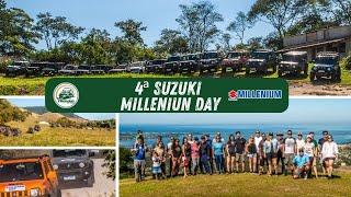 4º SUZUKI  MILLENIUN DAY - TROVÃO OFFROAD