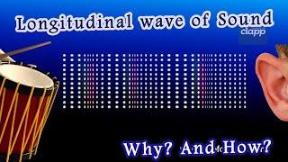 Longitudinal wave