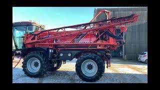 Code HAR Sands Horizon 4000 2018 Sands Agricultural Machinery