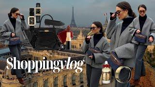 LUXURY HAUL | Black Friday Deals, Come luxury shopping with me in Paris | Pia #fashion #luxury