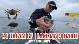 2024 BREAM GF Lake Macquarie | Day 1