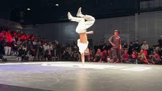 Alvin VS Tsukki / TOP 8 Undisputed World Final Tokyo Japan 2025