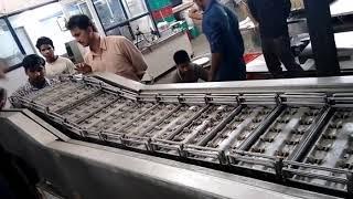 Semi-Automatic kulfi making machine (candy machine)