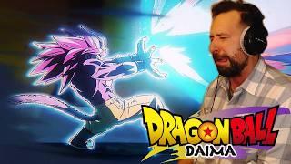 Dragon Ball DAIMA Ep 20 Reaction | DBZ Fan Watches Series Finale | SUPER SAIYAN 4 GOKU VS GOMAH