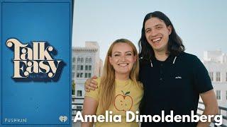 A Tea with Amelia Dimoldenberg of Chicken Shop Date | Talk Easy with Sam Fragoso