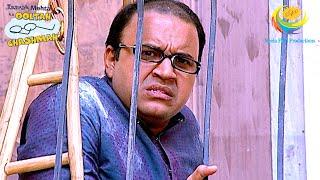 Bhide's New Swing Broke In The Balcony | Taarak Mehta Ka Ooltah Chashmah | Series 2 & 4