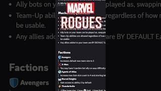 I ""Modded"" A Single Player Roguelike into Marvel Rivals