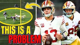 The REAL Reason 49ers Are Struggling This Season