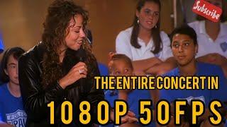 (1080p) Here Is Mariah Carey: Mariah's Thanksgiving NBC Special (Proctor's Theatre, July 16, 1993)