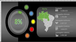 [Aula Online] Dashboard com hiperlink e gráfico de rosca com mapa interativo