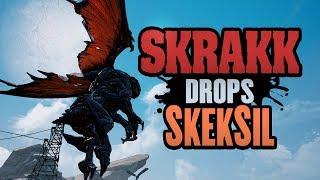 Borderlands 3: Skrakk Drops Awesome Legendary SkekSil