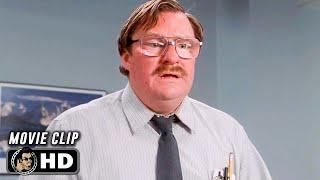 OFFICE SPACE Clip - "Fire" (1999) Stephen Root
