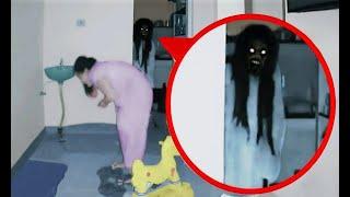 You'll Believe in Ghosts After These Scary Videos