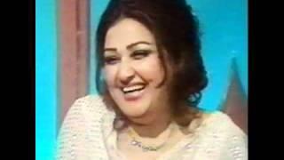 Noor Jahan - (Ghazal) - Dil Dharakne Ka Sabab Yaad Aaya.flv