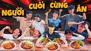 Anh Ba Phải | Thử Thách Người Cuối Cùng Ăn Bánh Tằm Cay -  Đặc Sản Cà Mau 