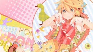 [鏡音レン]PONPONPON カバー 倍速　kagamine ren PONPONPON cover #鏡音レン #ボカロ #kagaminelen  #ponponpon #fyp