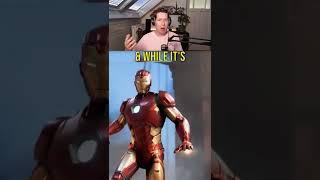 Iron Man Game Rumour!