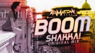 Armağan Oruç - Boom Shakka