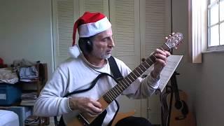 jingle bells guitar