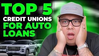 Best Credit Union for Car Loan 2024 | Biggest Car Buying Secret!