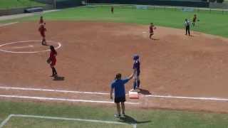 FIBS - Mondiale Juniores Softball Intervista a Sara Riboldi