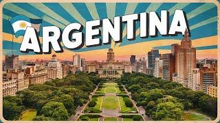 Argentina EXPLAINED - History, Geography, & Culture