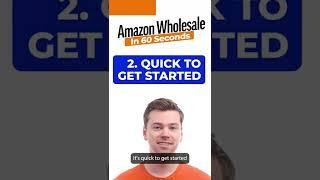 Amazon Wholesale in 60 Seconds