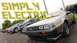 SIMPLY ELECTRIC 2021 -- THE ELECTRIC CAR SHOW!
