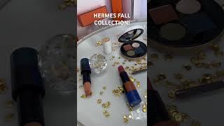 Hermès Fall/Winter 2024 Collection Unveiled | Stunning Preview with Jeannette Riquelhme #shorts"