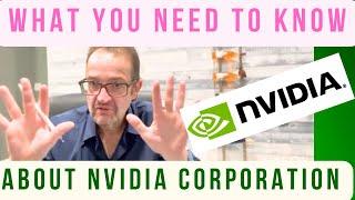 NVIDIA: The Last Great American Tech Company