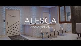 Alesca Audio Fidelity - High End Loudspeakers - Image Video