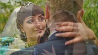 Свадебное слайд-шоу  Алина+Максим 28.10.2017 г.Донецк
