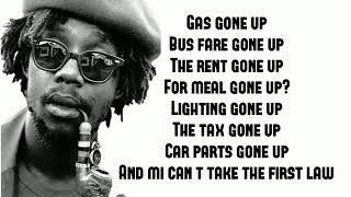 The Poor Man Feel It - Winston Hubert McIntosh aka PETER TOSH (Lyrics Music Video)