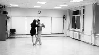 Танго Pugliese 2019 Демид Алтунин и Анастасия Трифонова школа El tango vivo/eltangovivo_ekb