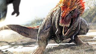 Najwieksze Drapieżniki Lądowe Epoki Dinozaurów