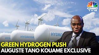 India Can Be A Top Green Hydrogen Producer, Says World Bank Country Director Auguste Tano Kouame