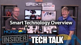 Horizon Insider Tech Talk: Spektrum Smart Technology Overview