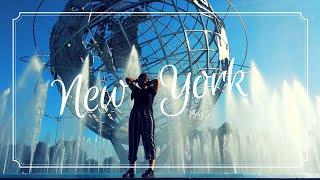 TRAVEL VLOG • NEW YORK, USA 2018 - VLOG 5 // RUTE