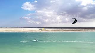 Zarzis | Kitespot | Djerba | The Kite Project 2020 | Think ride ... not wrong!