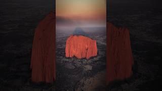 Uluru : The Hidden DEPTH of Ayers Rock!  ️